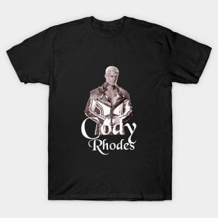 WRESTLEMANIA // CODY RHODES T-Shirt